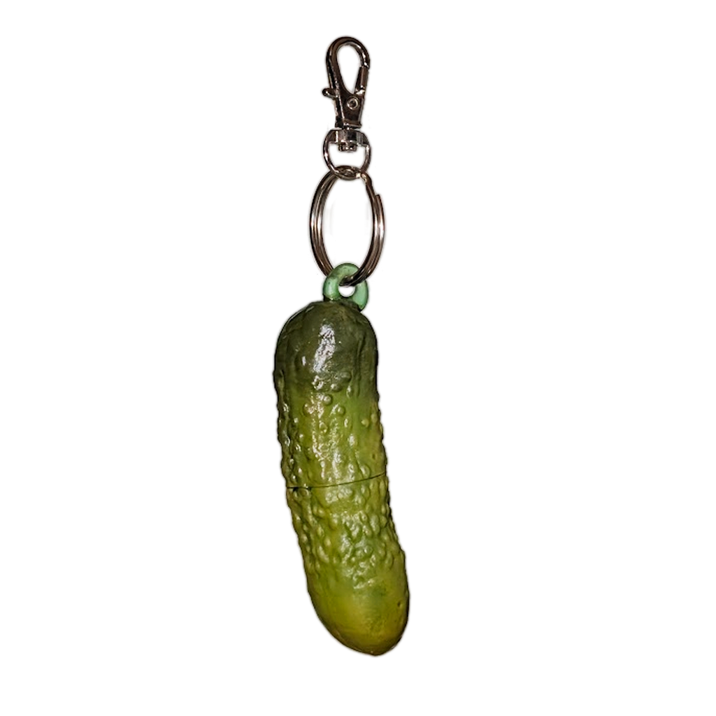 PICKLE TAMPON HOLDER