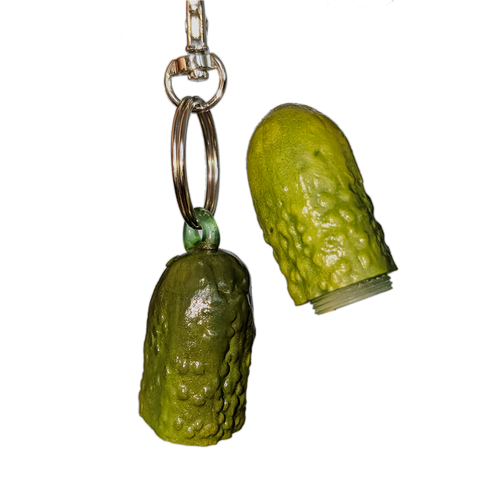 PICKLE TAMPON HOLDER